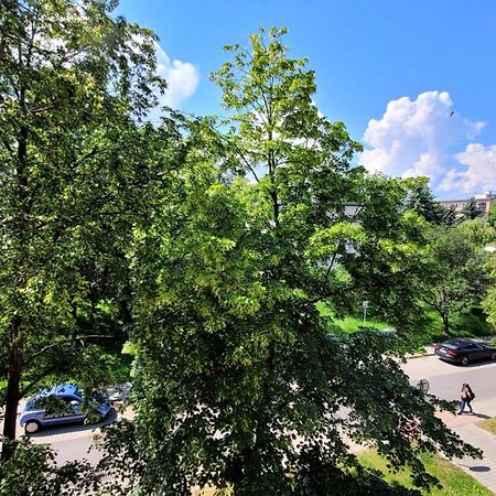 Apartment Lusa - New In The Centre Of The Town Liptovský Mikuláš Buitenkant foto