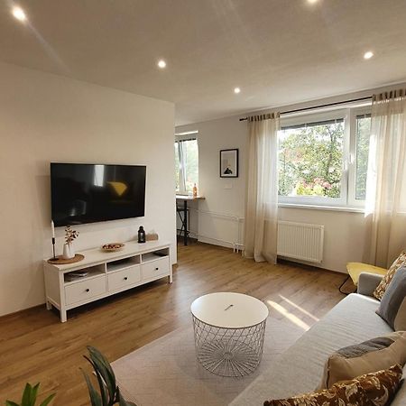 Apartment Lusa - New In The Centre Of The Town Liptovský Mikuláš Buitenkant foto