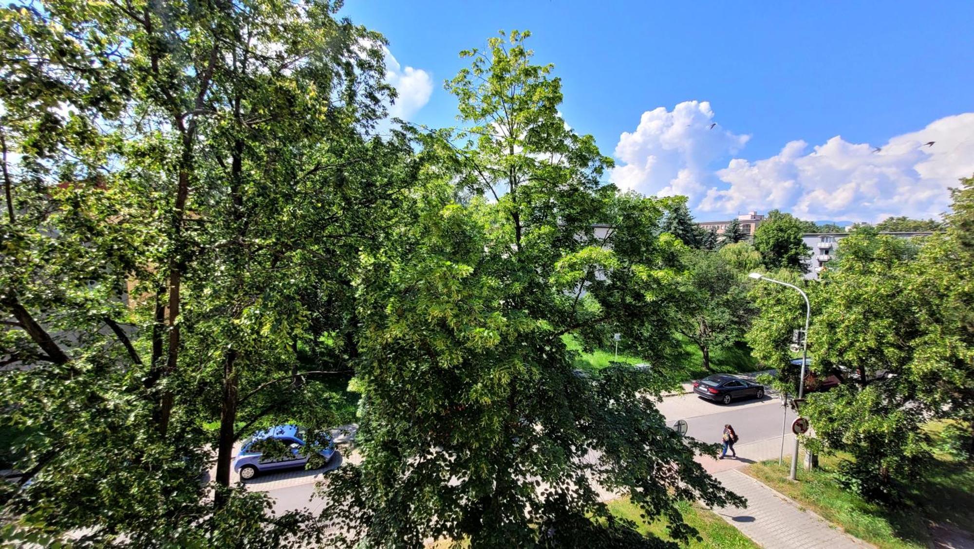 Apartment Lusa - New In The Centre Of The Town Liptovský Mikuláš Buitenkant foto