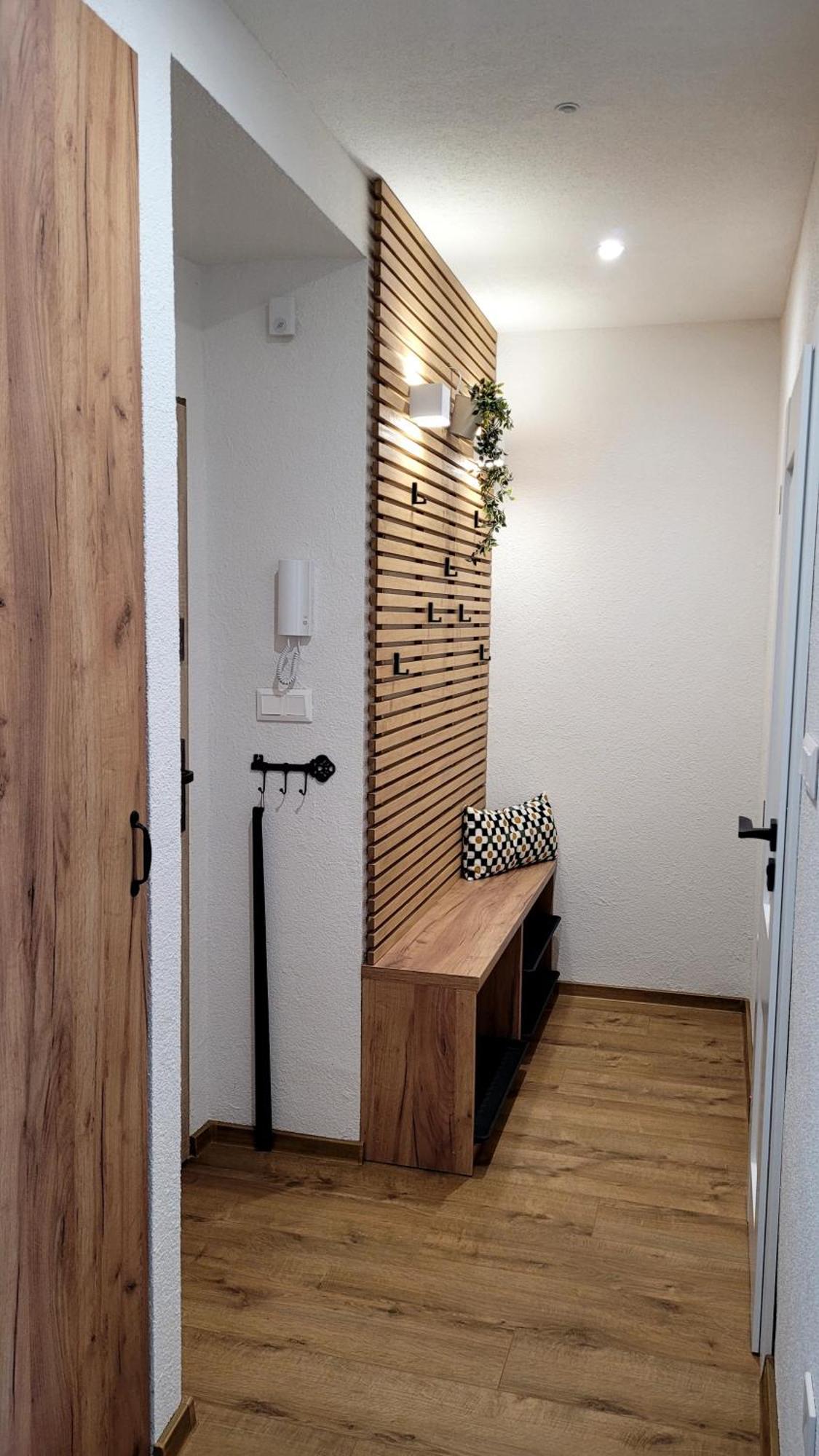 Apartment Lusa - New In The Centre Of The Town Liptovský Mikuláš Buitenkant foto